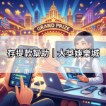 立即註冊 大獎娛樂城