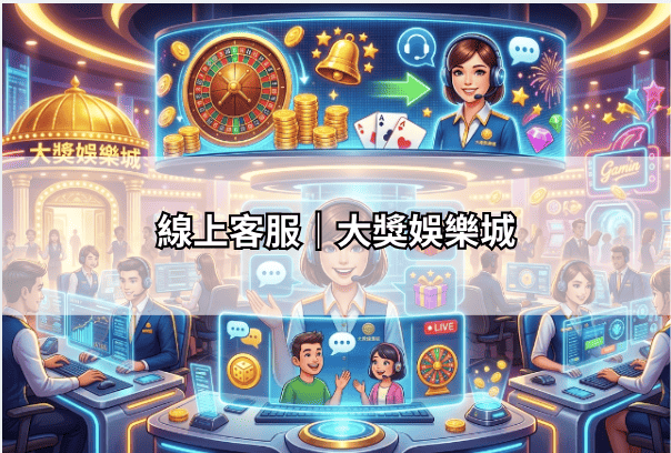 立即前往 大獎娛樂城 體驗安全博弈