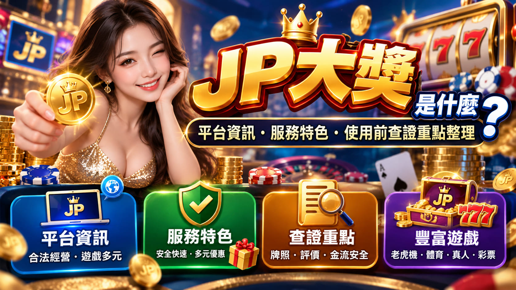 先掌握帳號申請與資料保護重點，完整了解平台資訊再做判斷。