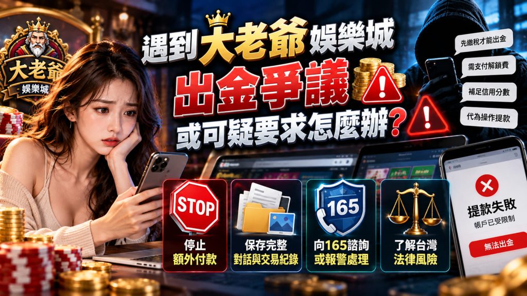 先掌握帳號申請與資料保護重點，完整了解平台資訊再做判斷。
